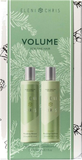 Eleni&Chris VoluMin™ Volume Gift Set Shampoo + Conditioner Eleni&Chris VoluMin™ Volume Gift Set Shampoo + Conditioner