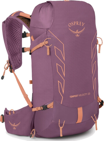 Løpesekk til dame Osprey Tempest Velocity 20 W 1007 Løpesekk til dame Osprey Tempest Velocity 20 W 1007