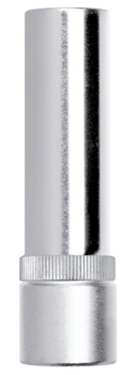 Gedore R61103014, Stikkontakt, 1/2", Metrisk, 1 Hoder, 34,40 Mm, Kromvanadiumstål Gedore R61103014, Stikkontakt, 1/2", Metrisk, 1 Hoder, 34,40 Mm, Kromvanadiumstål