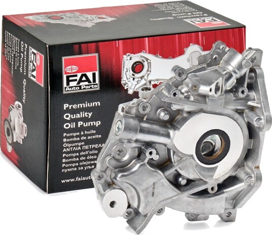 FAI AutoParts OP470 Oljepumpe