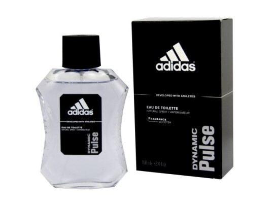 Adidas Dynamic Pulse Eau De Toilette M 100 Ml Adidas Dynamic Pulse Eau De Toilette M 100 Ml