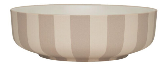 Oyoy Toppu skål Ø20 cm Clay