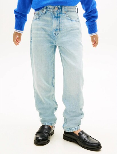 Tommy Hilfiger Archive Light Blue Jeans Blue 176 Tommy Hilfiger Archive Light Blue Jeans Blue 176