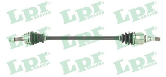 Lpr Drivaksel LPR DS52235 Lpr Drivaksel LPR DS52235