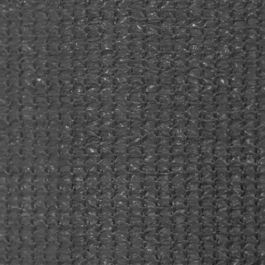 vidaXL Utendørs rullegardin 160X140 cm antrasitt