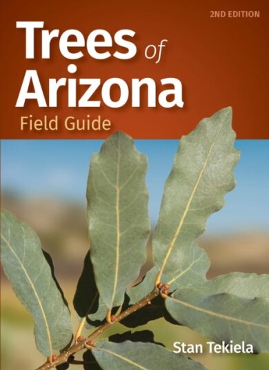 Trees Of Arizona Field Guide Av Stan Tekiela