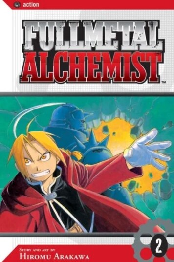 Fullmetal Alchemist, Vol. 2 Av Hiromu Arakawa Fullmetal Alchemist, Vol. 2 Av Hiromu Arakawa