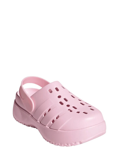 adidas Sportswear Adilette Clog Platform - Pink - 42