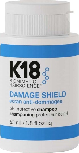 K18 DAMAGE SHIELD Protective Shampoo 53 ml K18 DAMAGE SHIELD Protective Shampoo 53 ml