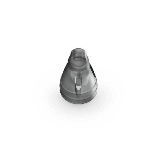 Phonak|Unitron Closed Smokey Dome - Small Phonak|Unitron Closed Smokey Dome - Small