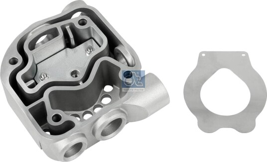 Ventilplate, trykkluftkompressor DT Spare Parts 3.75029