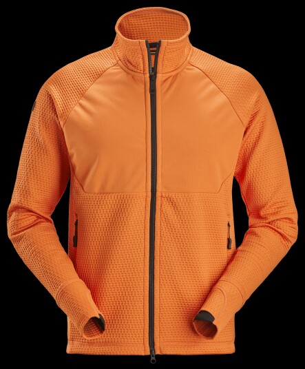 Snickers Workwear jakke 8404 oransje xxl