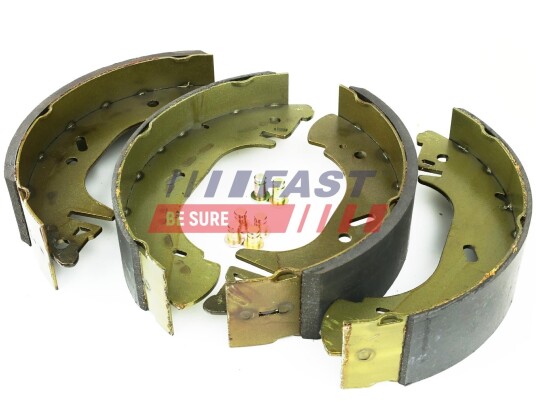 Bremsesko sett FAST FT30072 Bremsesko sett FAST FT30072