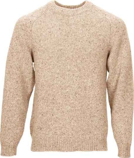 Sätila Men"s Dagsnäs Sweater Soft Beige, XXL