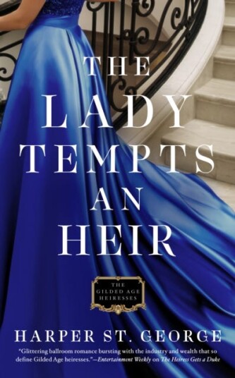 The Lady Tempts An Heir Av Harper St. George