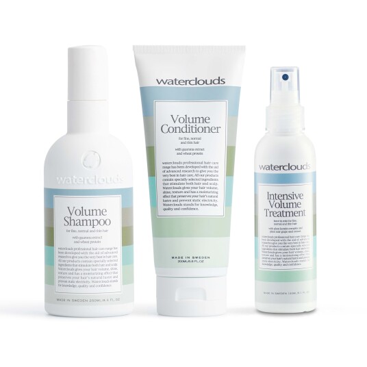 Waterclouds Volume Trio Waterclouds Volume Trio