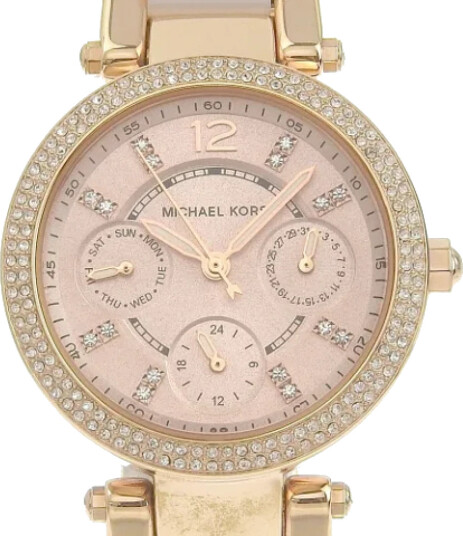 Michael Kors Dame Gul