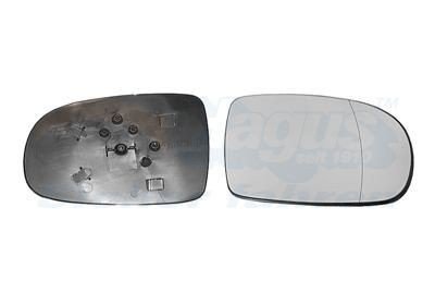 Speilglass VAN WEZEL 3777832