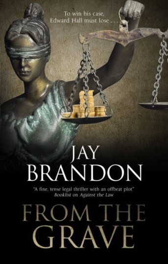 From The Grave Av Jay Brandon