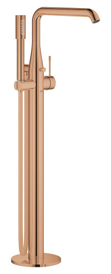 Grohe Essence 1-greps badekarsøyle Med hånddusj, Warm Sunset