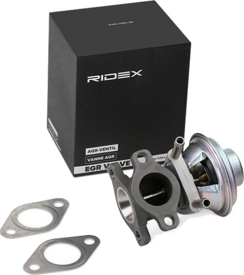 EGR ventil RIDEX 1145E0229