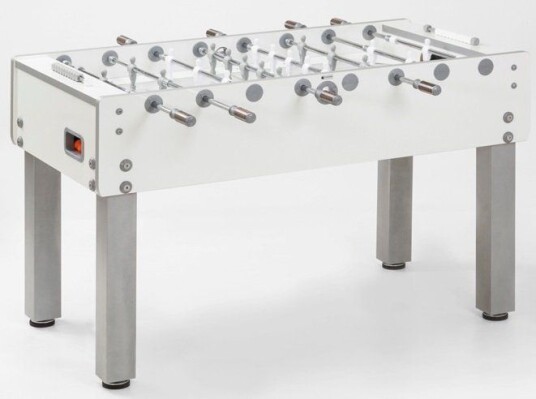 Fotballspill G 500 Garlando Pure White Fotballspill G 500 Garlando Pure White
