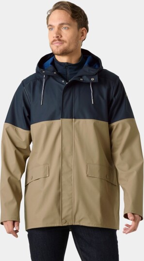 Helly Hansen Men's Moss Block Coat Beige S