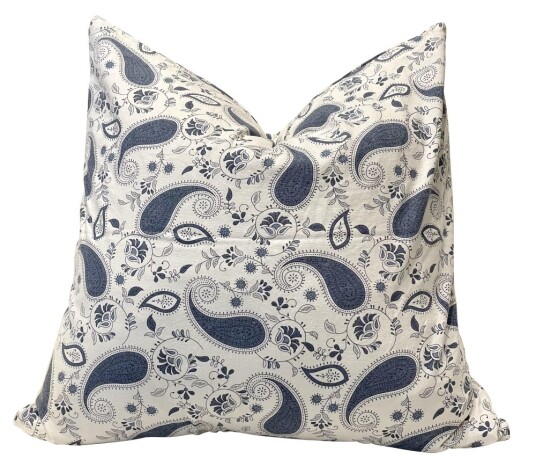 Other Brand Putetrekk Blue Berle
