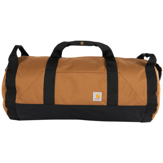 Carhartt Workwear Carhartt M"s 40L Classic Round Duffel Carhartt® Brown Carhartt® Brown Carhartt Workwear Carhartt M"s 40L Classic Round Duffel Carhartt® Brown Carhartt® Brown