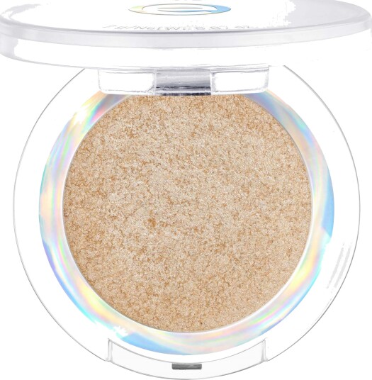 essence Mono Eyeshadow Pearly 01 Golden Glow essence Mono Eyeshadow Pearly 01 Golden Glow
