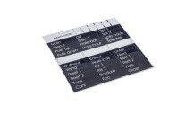 Spinlock X-LBL labels til håndtag Spinlock X-LBL labels til håndtag