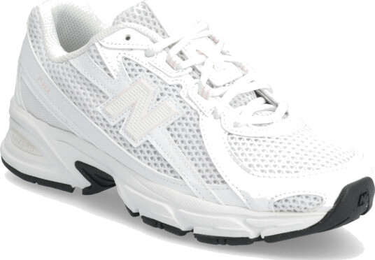 New Balance New Balance 740 Kids Lace - White - 39 New Balance New Balance 740 Kids Lace - White - 39