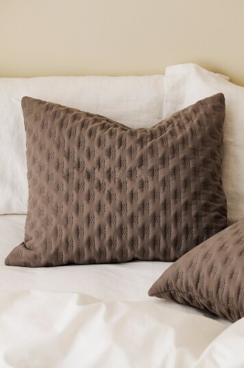 &Home   Putetrekk Heaven Dottie   Brun