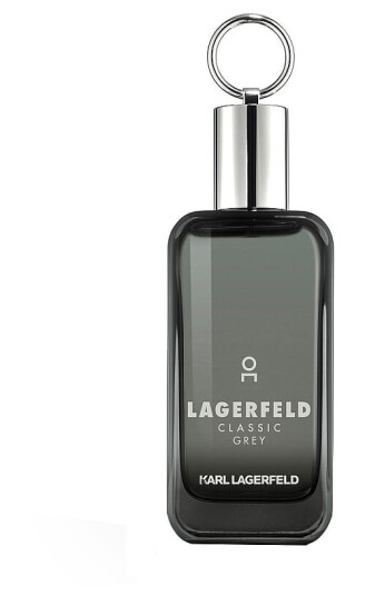 Karl Lagerfeld Classic Grey Eau de Toilette for Herre 50 ml