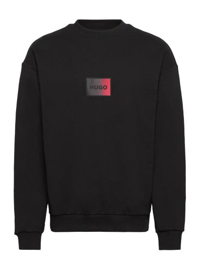 HUGO Danotop   Black   XXL