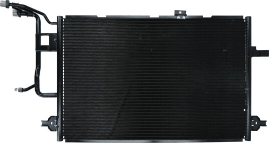 KAMOKA 7800020 Kondensator, klimaanlegg