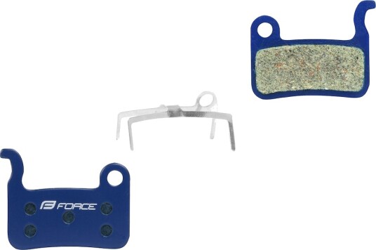 FORCE bremseklosser disc til Shimano M07 polymer FORCE bremseklosser disc til Shimano M07 polymer