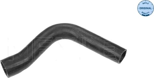 Radiatorslange MEYLE 019 501 0682
