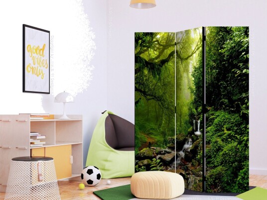 Romdeler Fairytale Forest 113x517 cm - Artgeist sp. z o. o.
