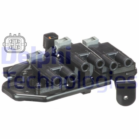 Tennspole coil DELPHI GN10835 12B1