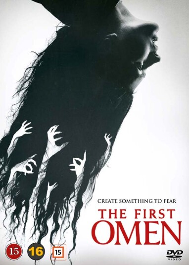 The First Omen DVD The First Omen DVD