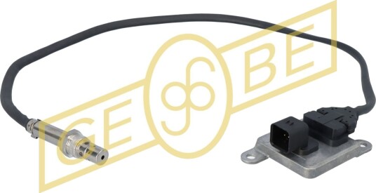 NOx-sensor, NOx-katalysator GEBE 9 3750 1