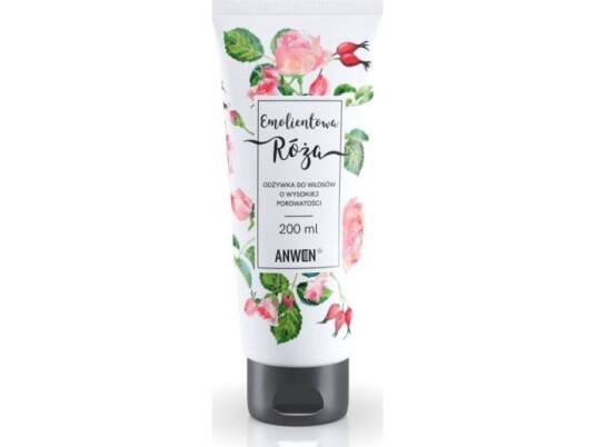 Anwen_High Porosity Hair Conditioner Rose 200Ml