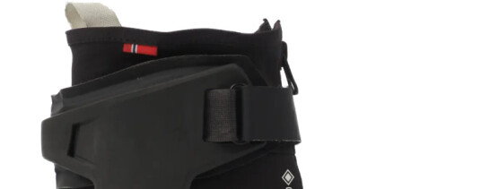 Alfa Skate Perform GTX skisko dame 25/26 Svart 41 (2025)