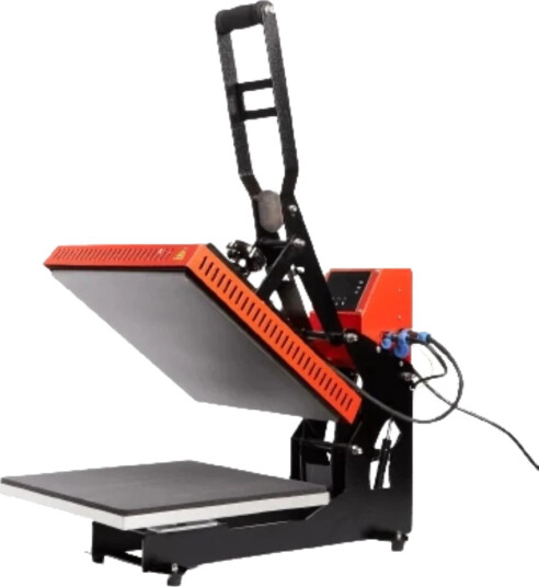 Secabo TC7 LITE 40 x 50 cm varmepresse med automatisk åpning. Secabo TC7 LITE 40 x 50 cm varmepresse med automatisk åpning.