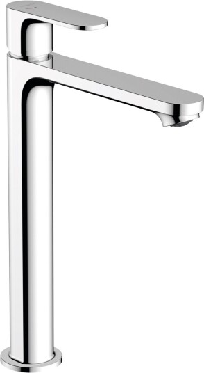 Hansgrohe Rebris S Servantbatteri 240 CoolStart, u/bunnventil, Krom Hansgrohe Rebris S Servantbatteri 240 CoolStart, u/bunnventil, Krom