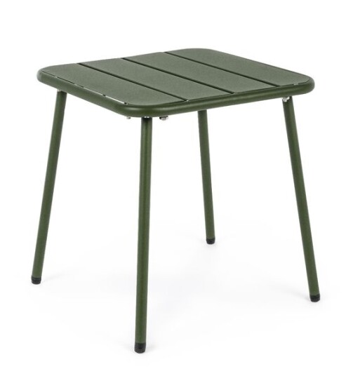 Bizzotto Marlyn Sidebord 40x40 cm Skogsgrønn