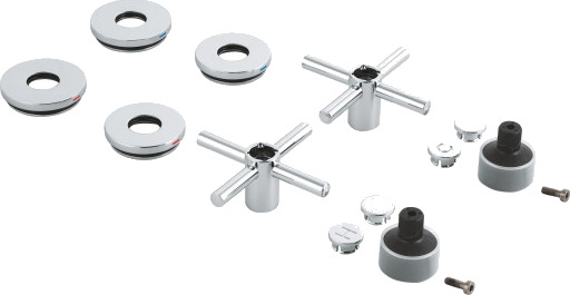 Grohe Krysshåndtaksett