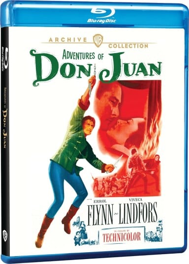 Adventures Of Don Juan (1948) / Don Juans Eventyr