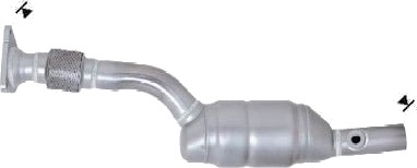 Katalysator VEGAZ RK-857